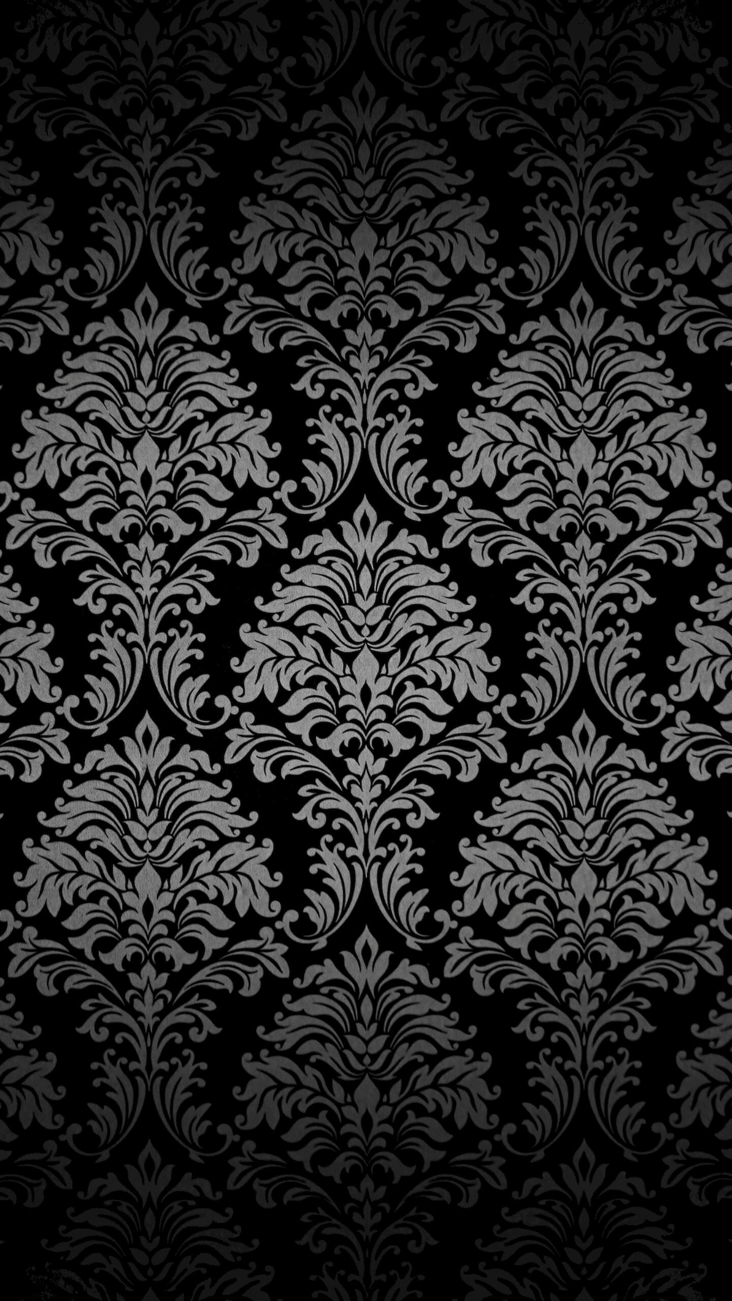 black & silver pattern High-quality 4K wallpaper for mobile , ultra HD background image with sharp details, vibrant colors, and modern aesthetic — free download on Zonwalls.