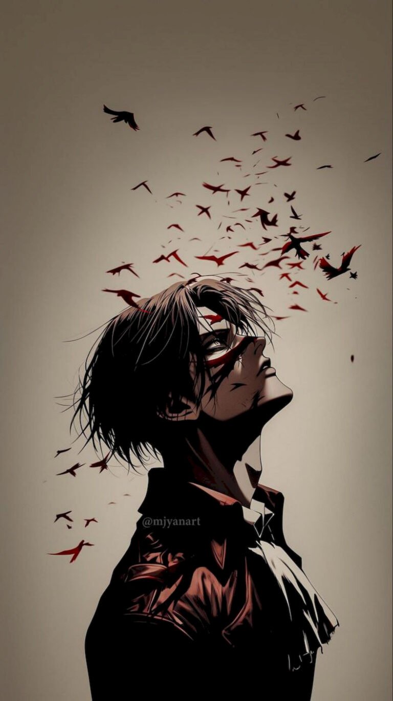 epic scenes wallpaper showing powerful characters, dynamic fight scenes, and vivid colors in ultra HD — free anime background on Zonwalls.