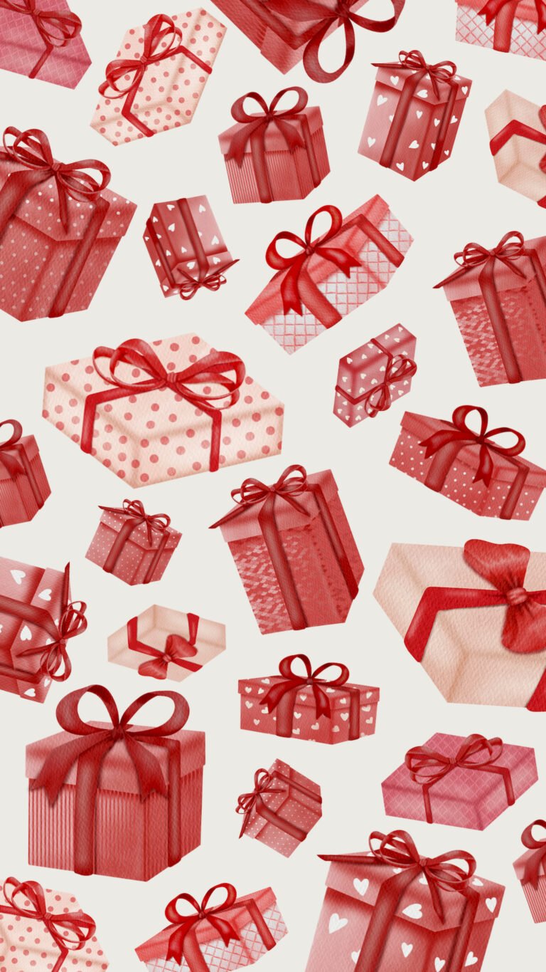 Abstract 4K Cadeau wallpaper color featuring bright, bold, and dynamic patterns with ultra HD clarity — free artistic background on Zonwalls.