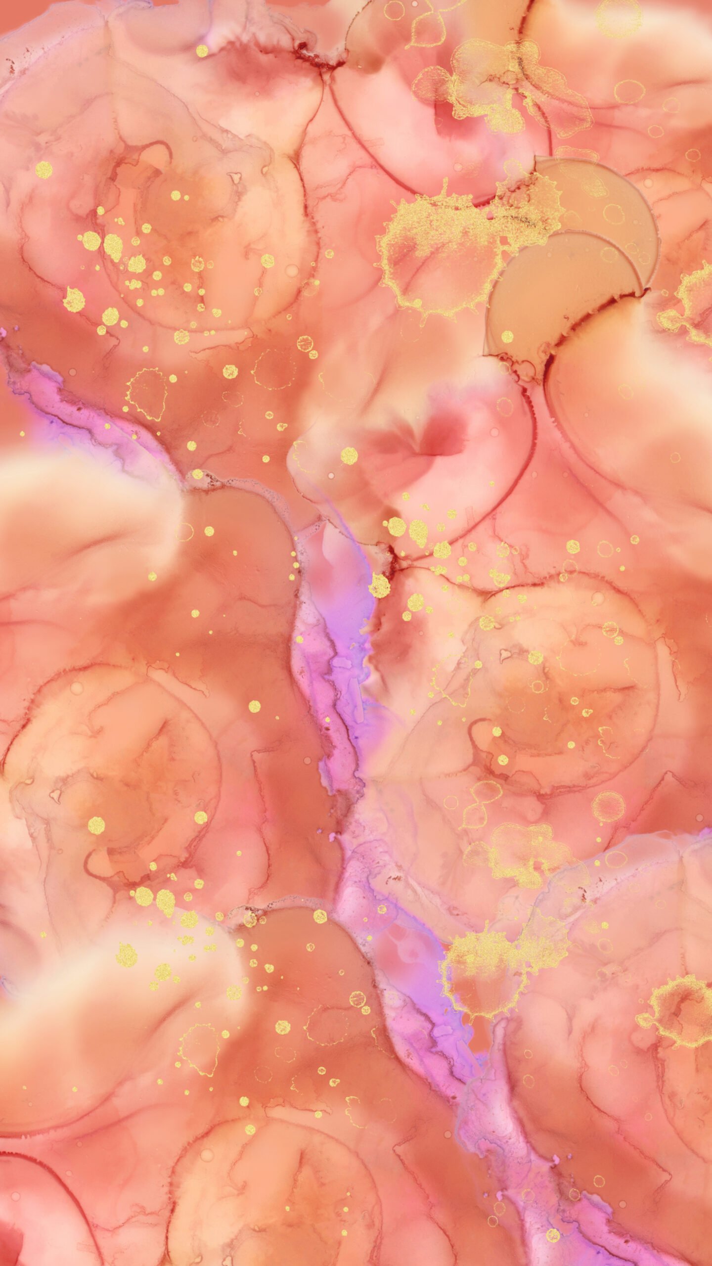 orang pattern design wallpaper-Ultra HD 4K gradient wallpaper with smooth color transitions, clean design, and vivid tones — free abstract background on Zonwalls.