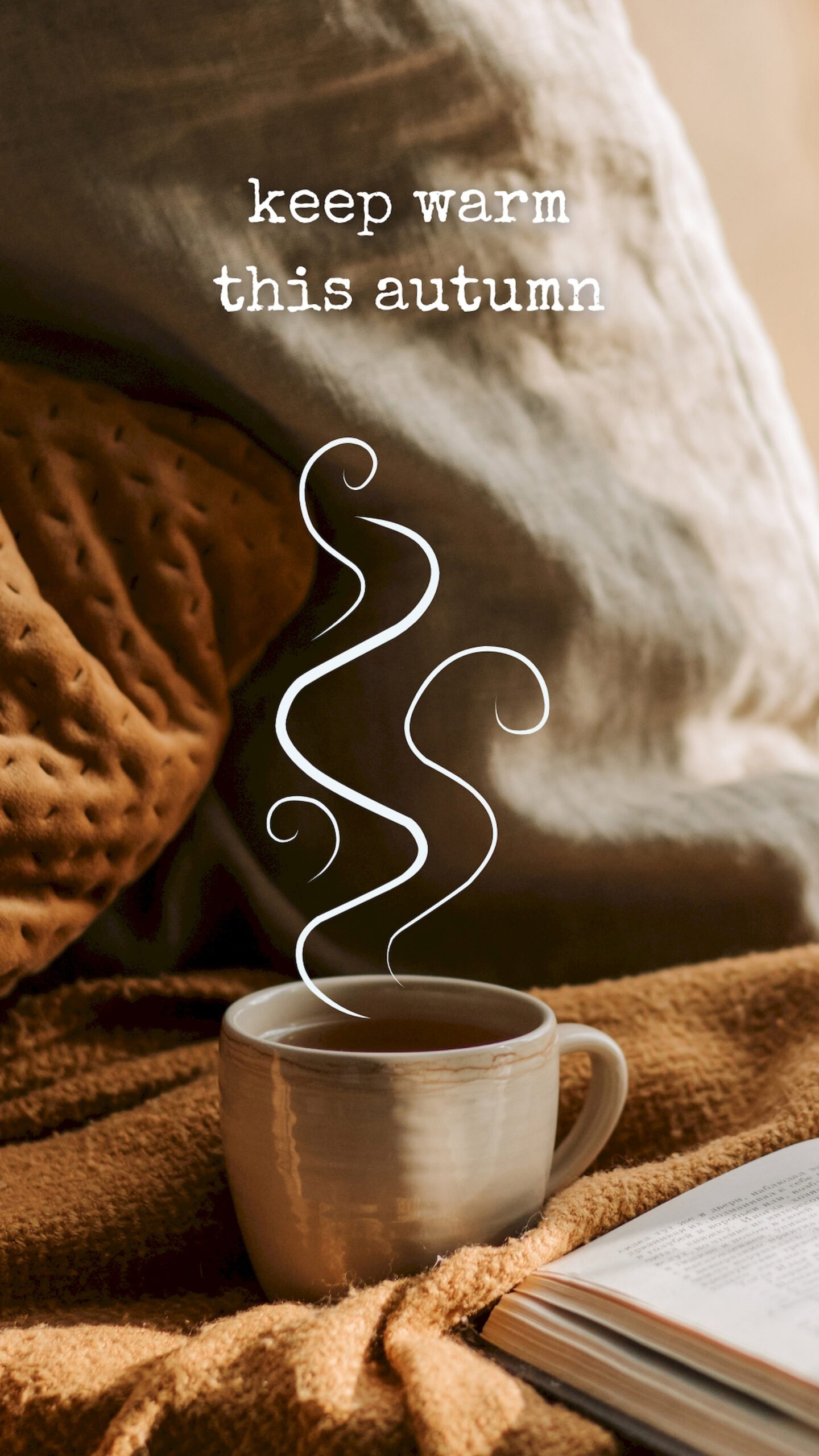 4K vibrant caffe wallpaper optimized for all iPhone models, featuring clean ultra HD backgrounds with sharp details and vibrant colors — free mobile wallpapers on Zonwalls.