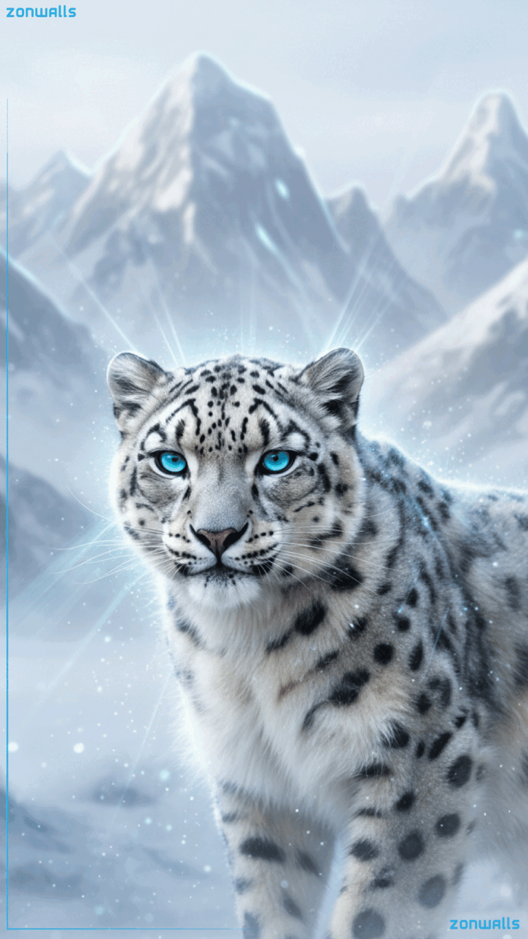 Aesthetic Animal Wallpaper featuring a majestic lion in a minimalist gold and black art style for high-resolution screens.