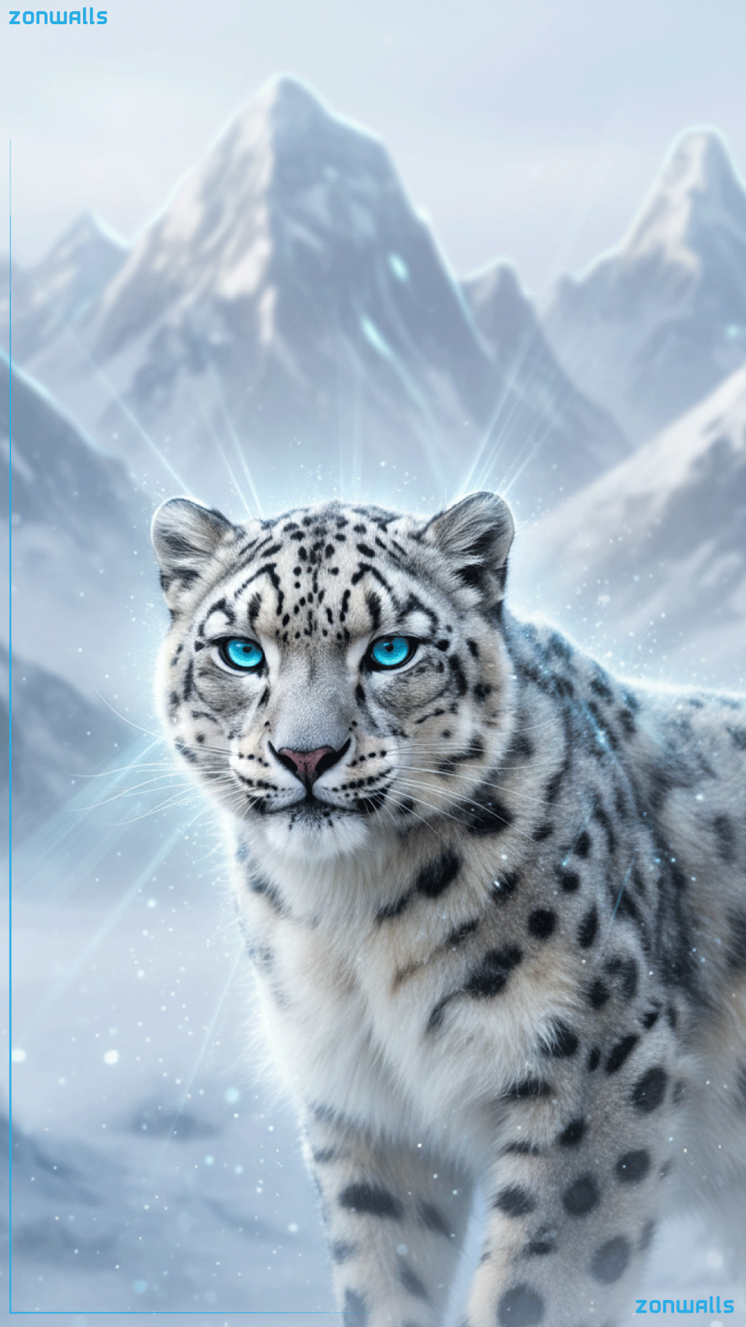 Aesthetic Animal Wallpaper featuring a majestic lion in a minimalist gold and black art style for high-resolution screens.