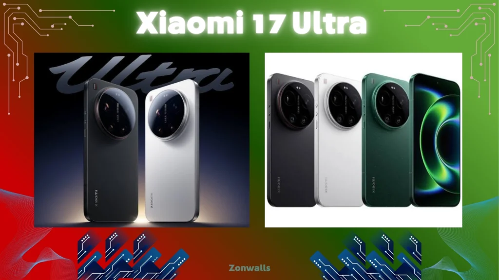 Xiaomi 17 Ultra Elevate Your Screen