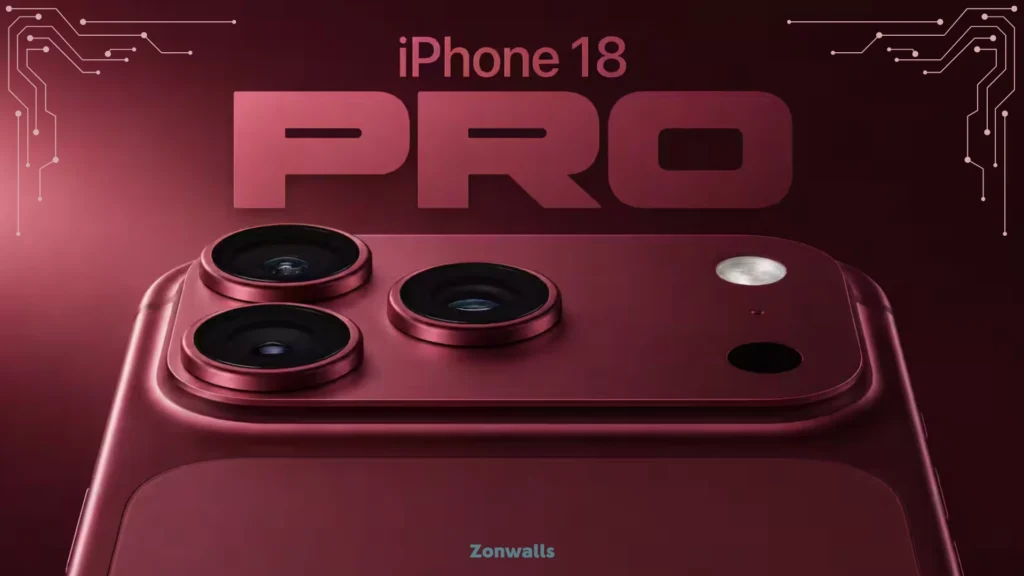 Download high-resolution stock wallpapers for iPhone 18 Pro Max in QHD+ resolution. Complete guide on how display specifications amplify wallpaper contrast and battery life.