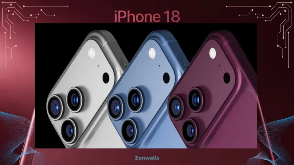 iPhone 18 Pro Max Wallpapers1 Elevate Your Screen