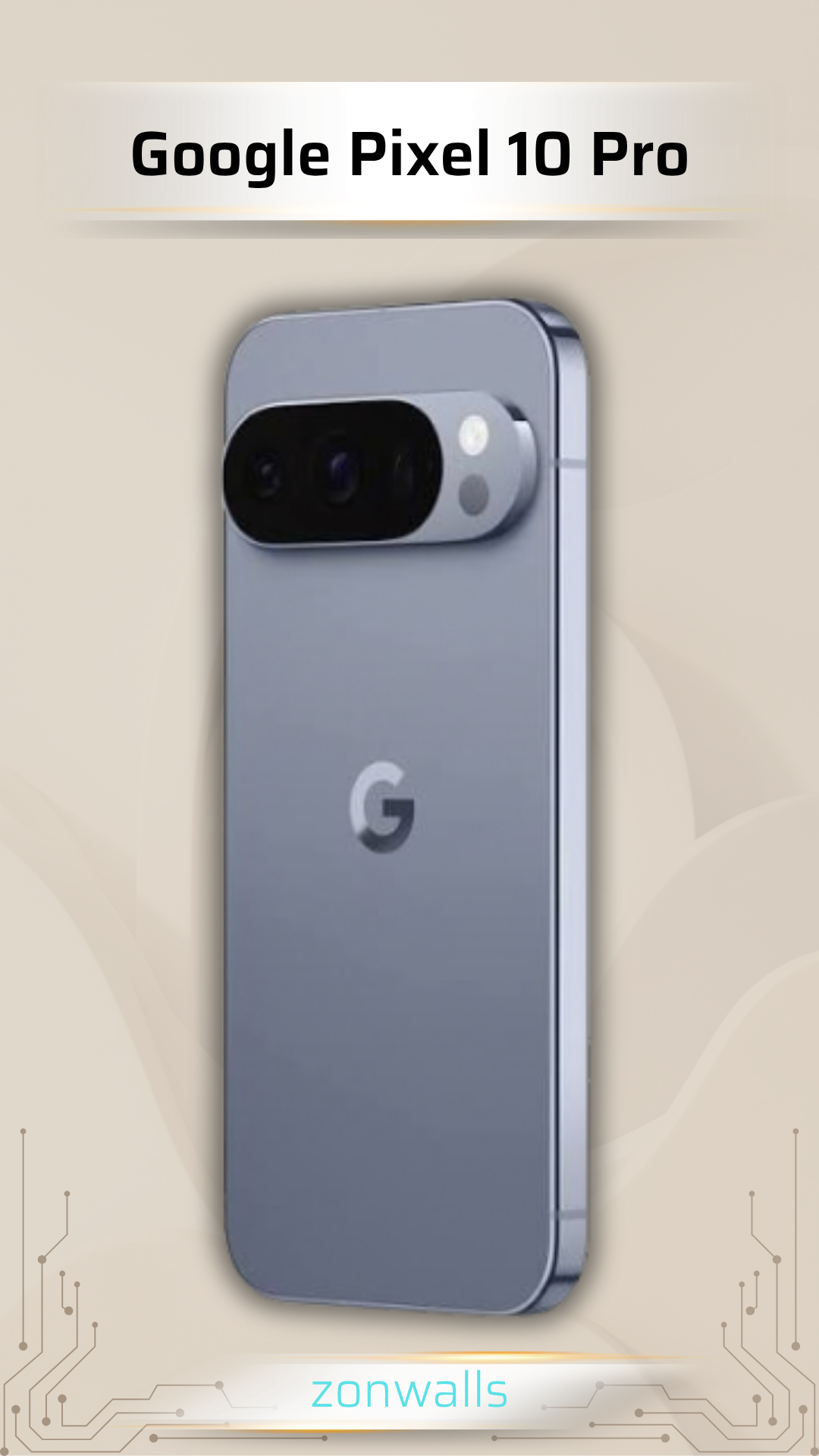Google Pixel 10 Pro Wallpapers Display Technology & Contrast Ratio